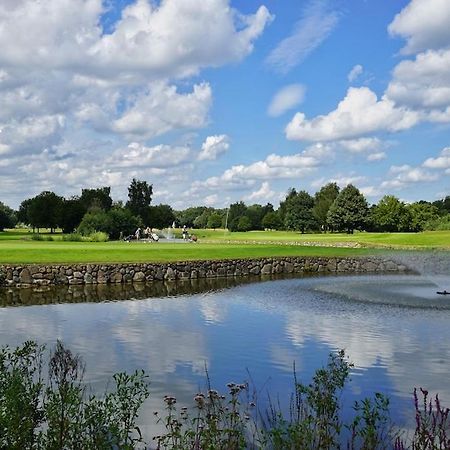Aparthotel Am Golfclub Treudelberg Hamburg-Harburg Exteriör bild