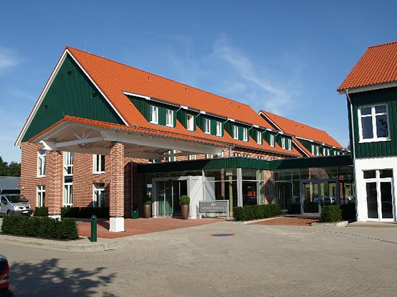 Aparthotel Am Golfclub Treudelberg Hamburg-Harburg Exteriör bild